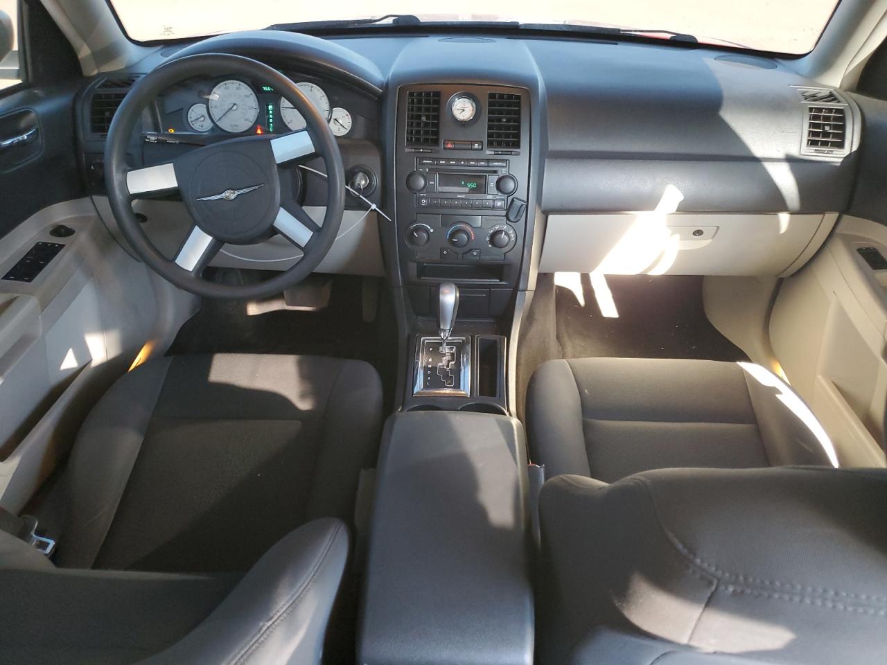 2007 Chrysler 300 VIN: 2C3KA43R37H604241 Lot: 61819724