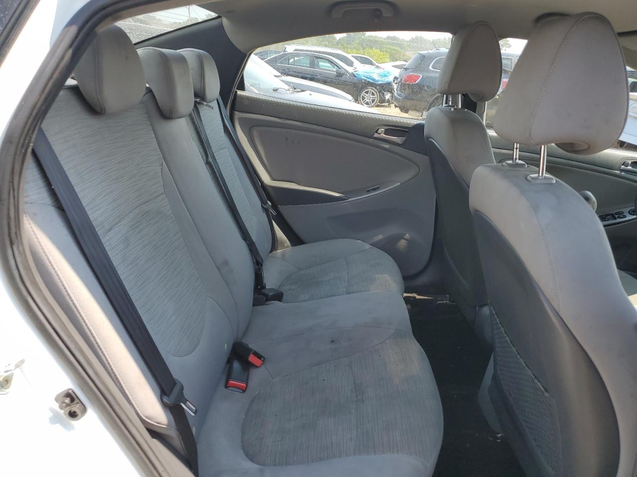 2016 Hyundai Accent Se VIN: KMHCT4AE8GU084475 Lot: 63213134