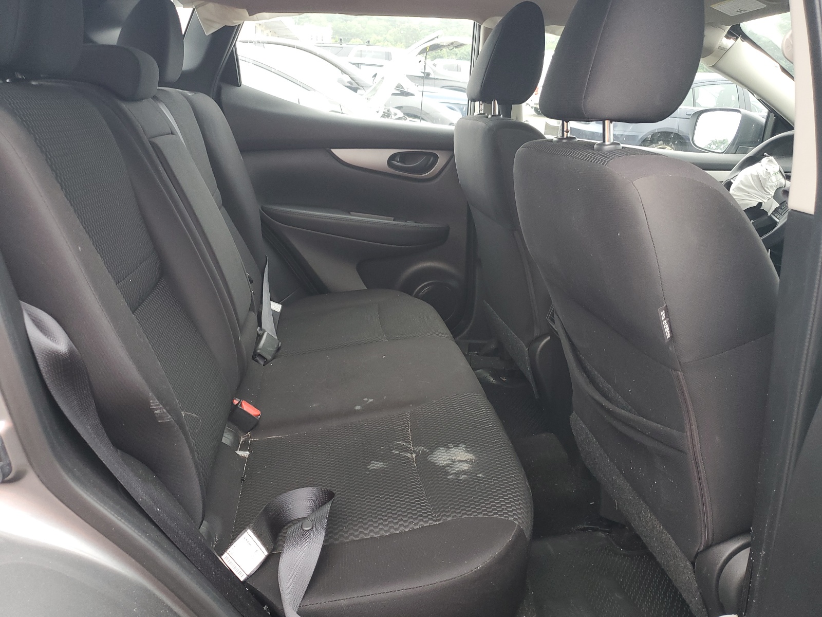 JN1BJ1CR1KW622874 2019 Nissan Rogue Sport S