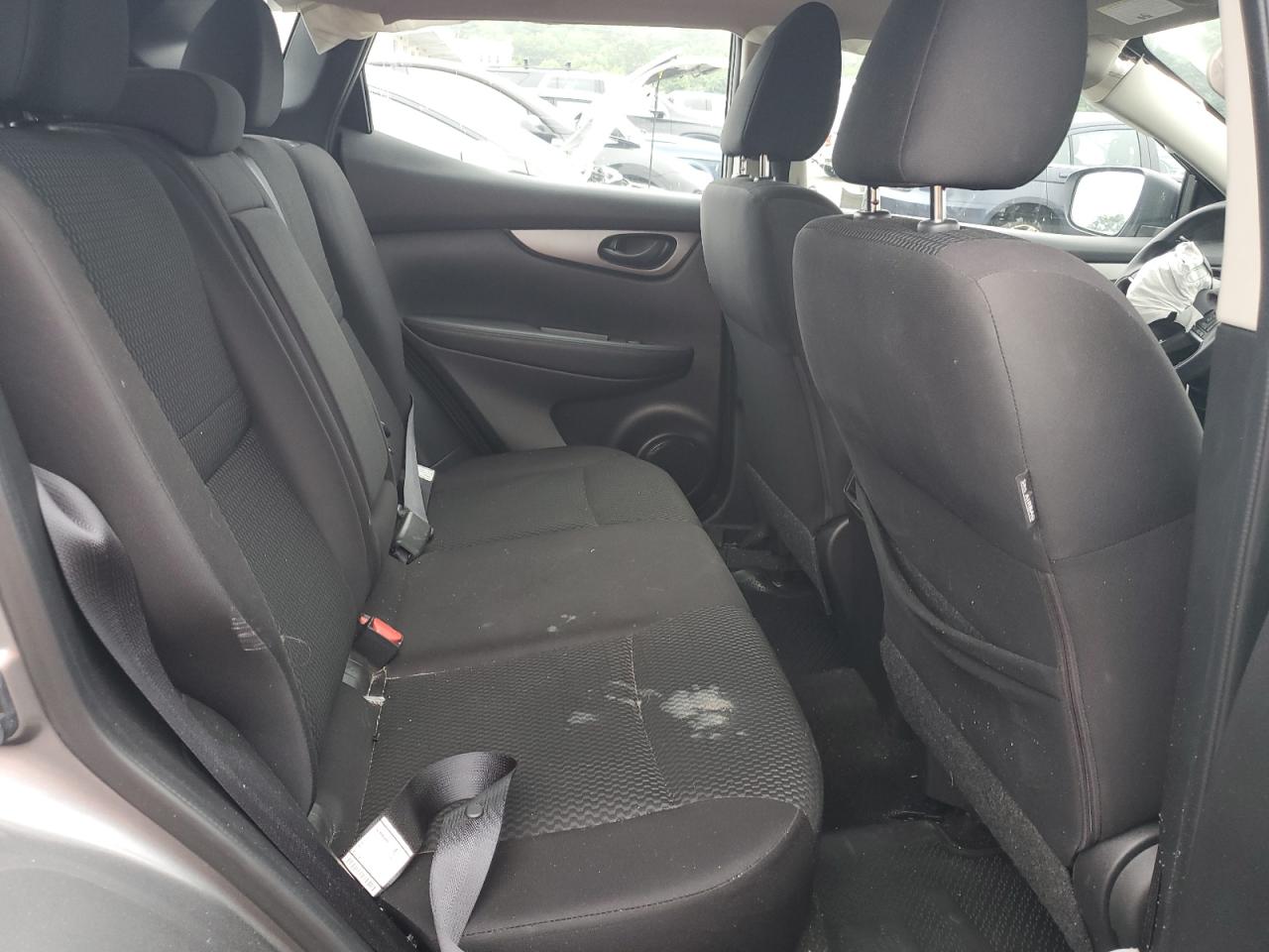 2019 Nissan Rogue Sport S VIN: JN1BJ1CR1KW622874 Lot: 64186544