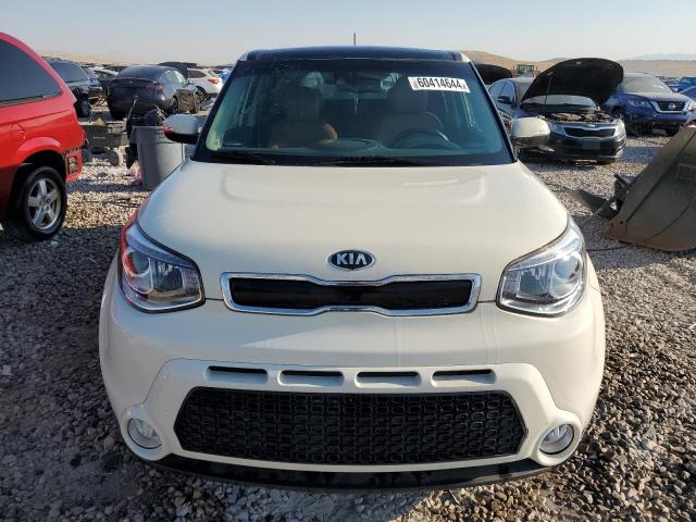  KIA SOUL 2016 Белый