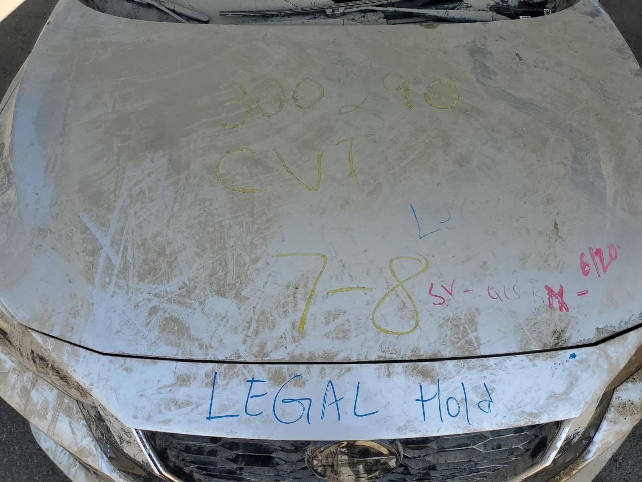 2023 Nissan Sentra Sv VIN: 3N1AB8CV0PY300290 Lot: 61948704