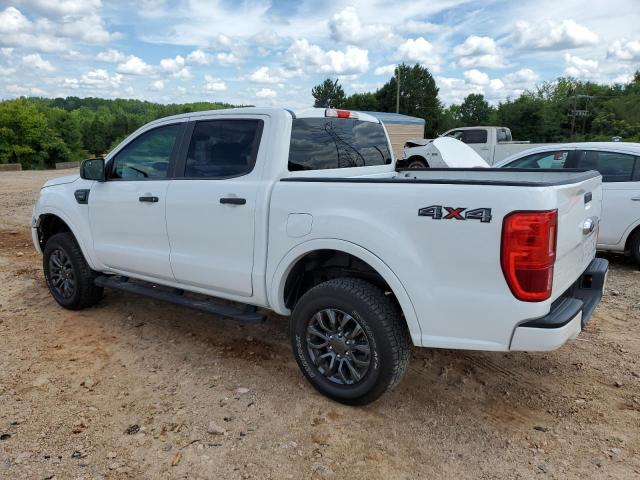  FORD RANGER 2019 Белый