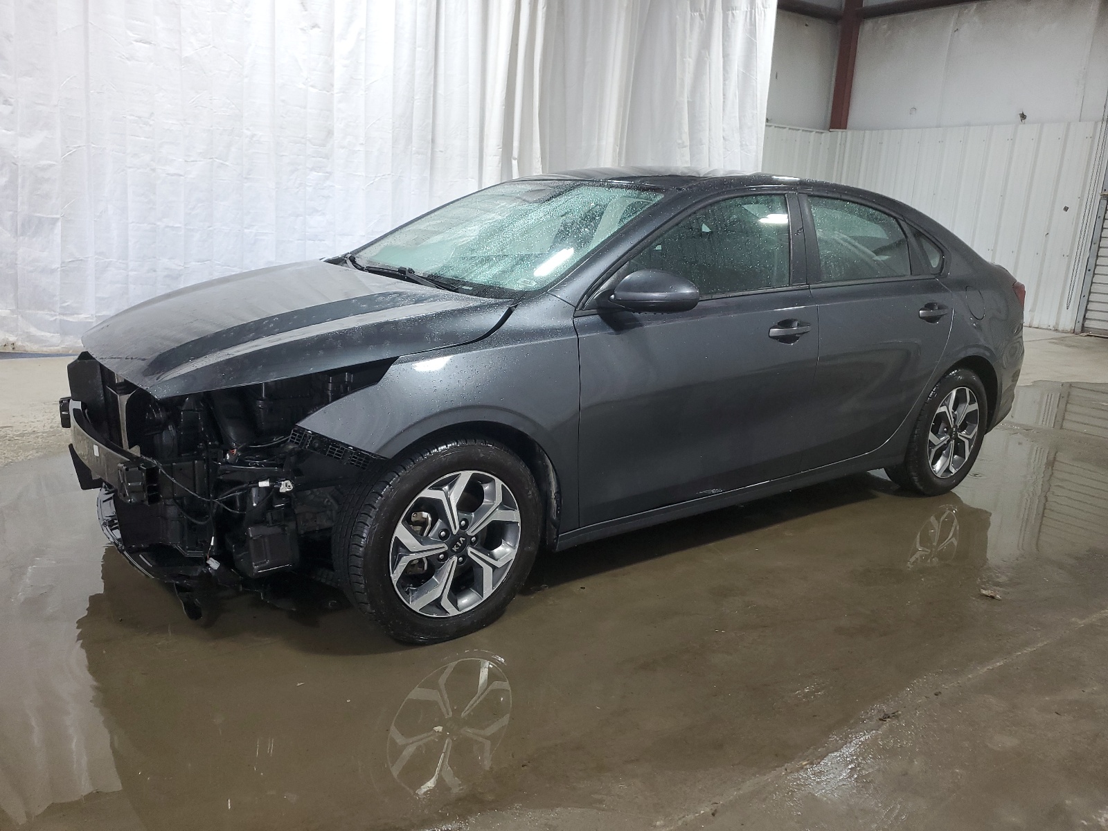 2021 Kia Forte Fe vin: 3KPF24AD6ME339663