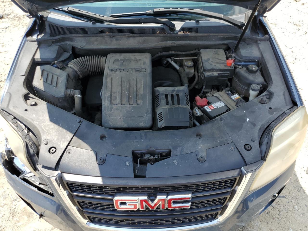 2012 GMC Terrain Sle VIN: 2GKALMEK6C6200054 Lot: 63417574