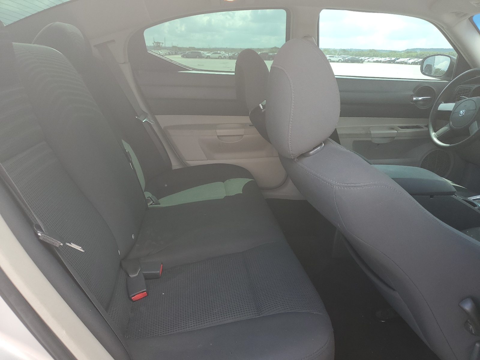 2B3KA43R37H801729 2007 Dodge Charger Se