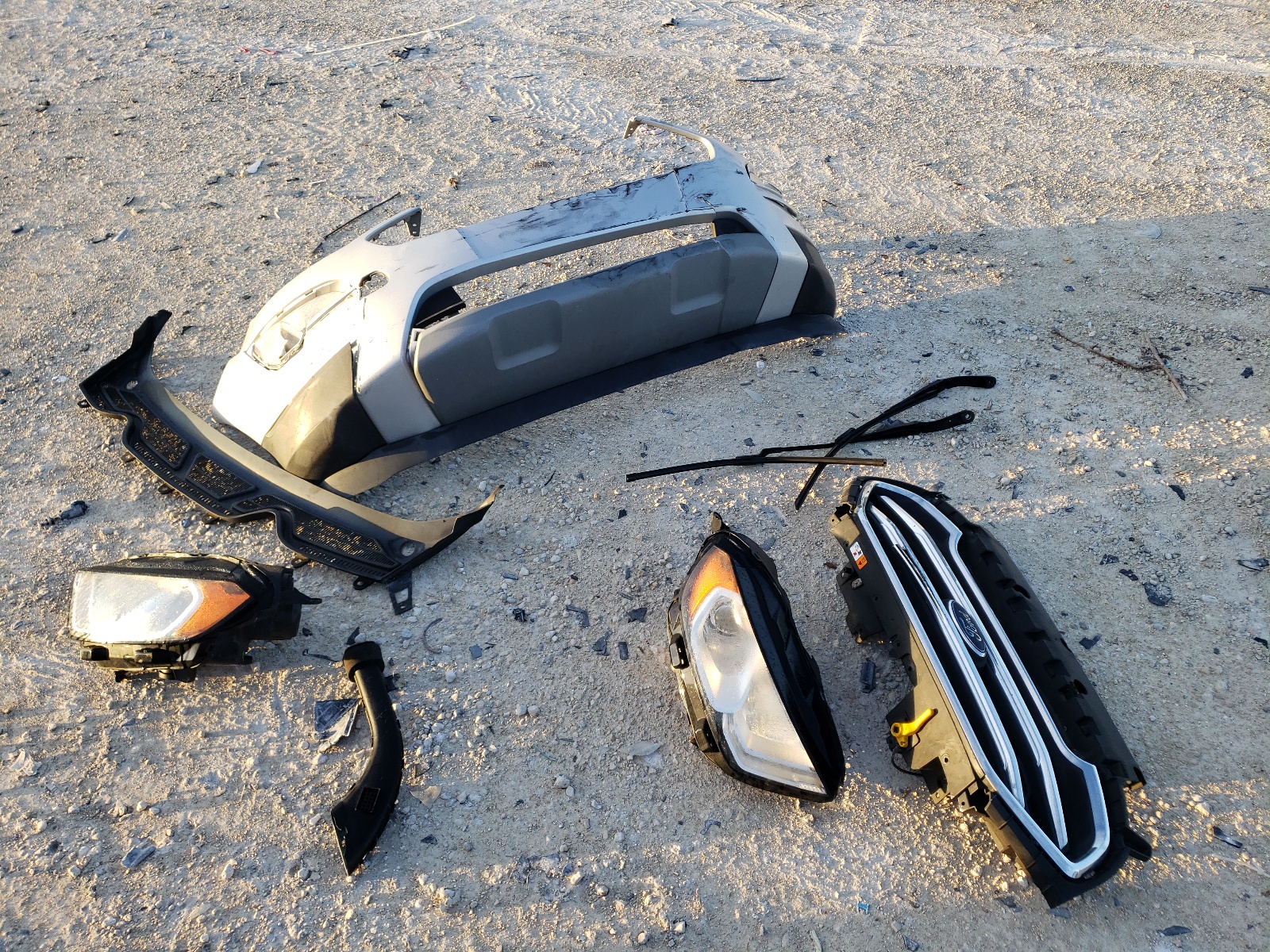 MAJ6S3KLXKC253086 2019 Ford Ecosport Titanium