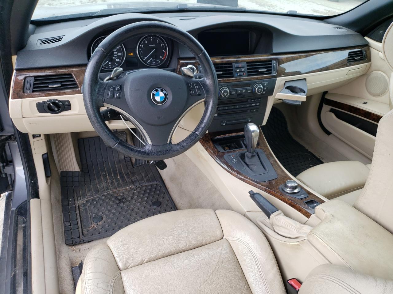 2008 BMW 335 I VIN: WBAWL73568PX51976 Lot: 63532834