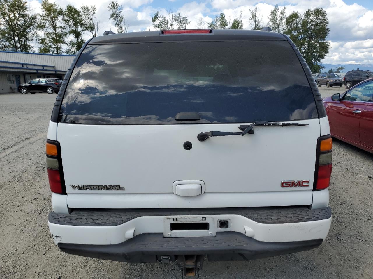 1GKFK66U36J158194 2006 GMC Yukon Xl Denali