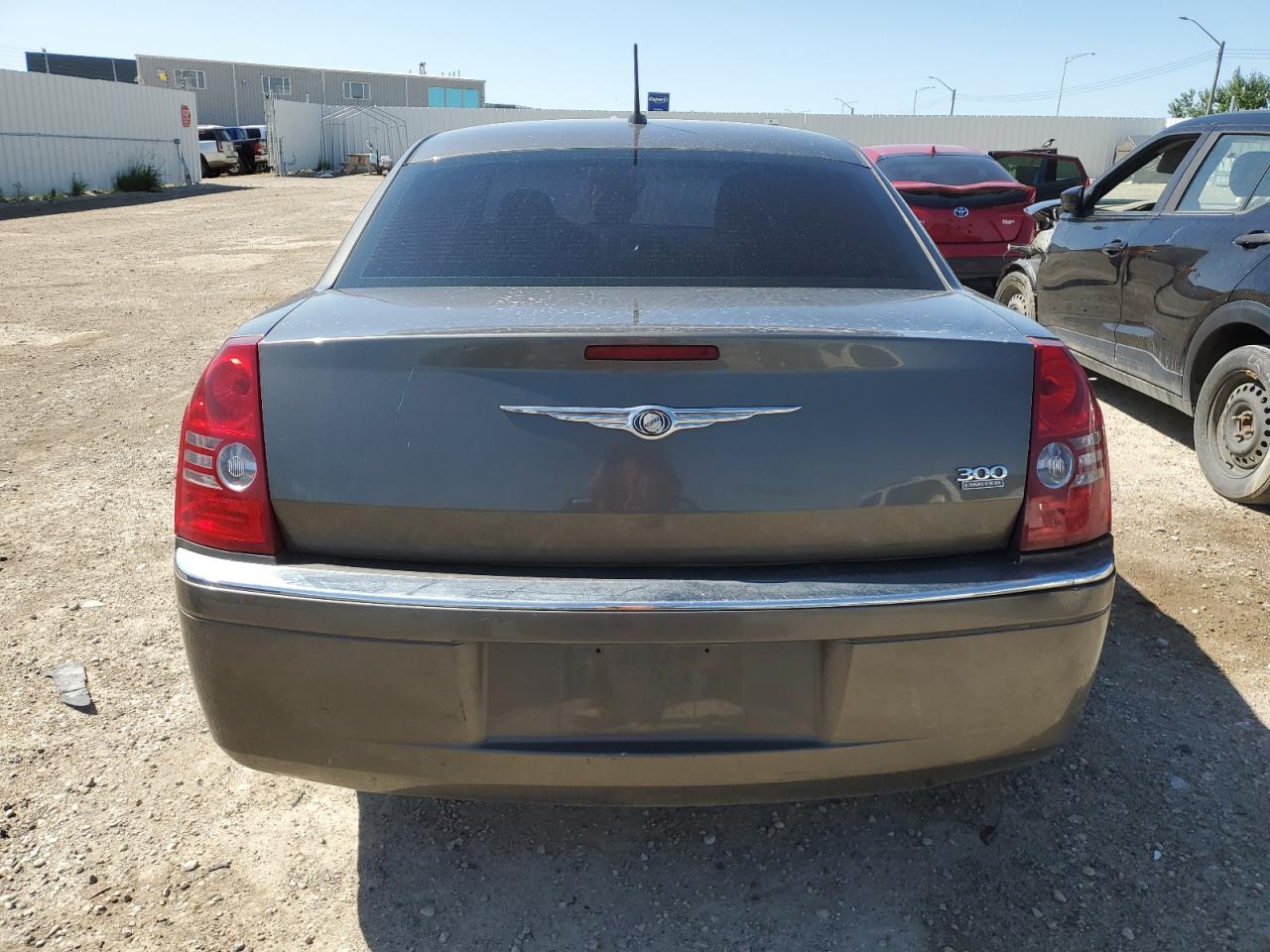 2008 Chrysler 300 Limited VIN: 2C3KA33G58H295401 Lot: 62872124