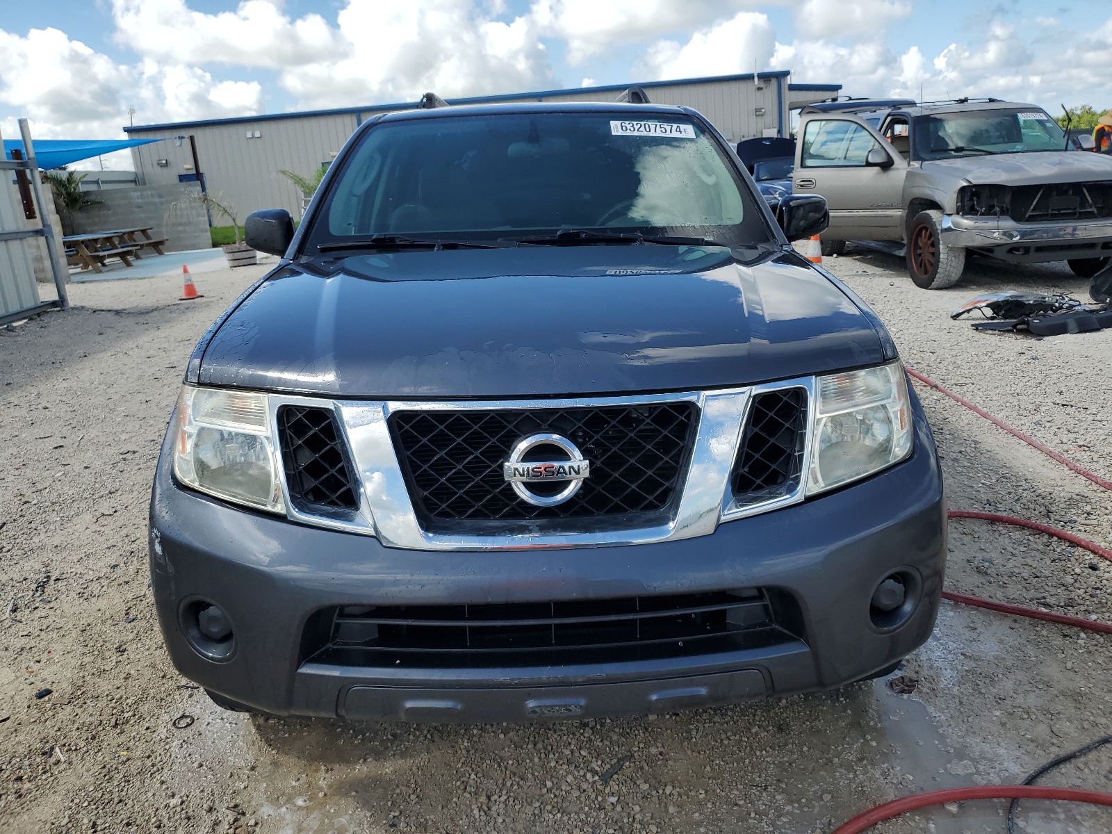 5N1AR1NN8BC625716 2011 Nissan Pathfinder S