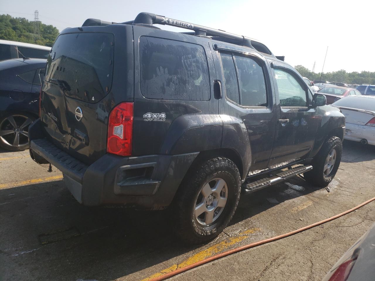 5N1AN08W78C511810 2008 Nissan Xterra Off Road