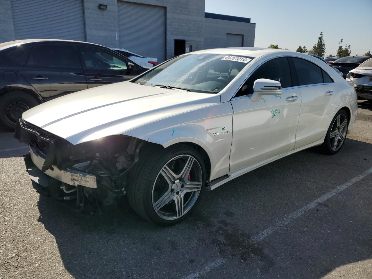 2013 Mercedes-Benz CLS-klasse - Image 1