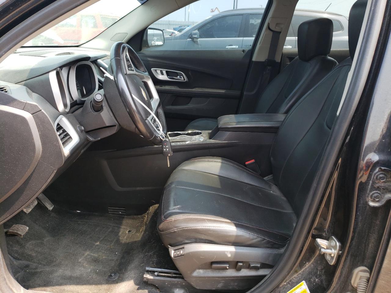 2015 Chevrolet Equinox Ltz VIN: 2GNFLHE30F6413689 Lot: 63305144