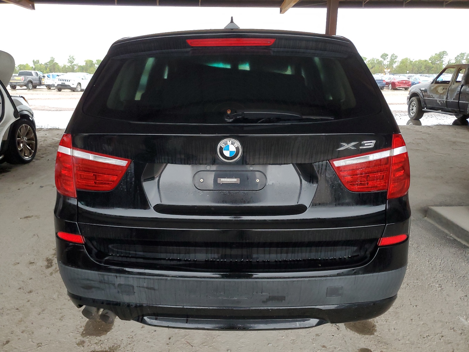 5UXWX5C51BL704198 2011 BMW X3 xDrive28I