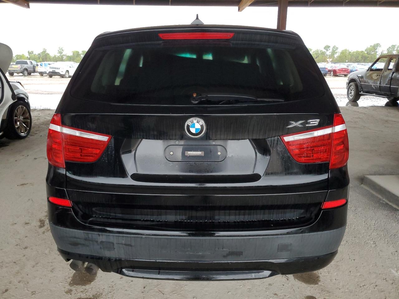 2011 BMW X3 xDrive28I VIN: 5UXWX5C51BL704198 Lot: 63721854