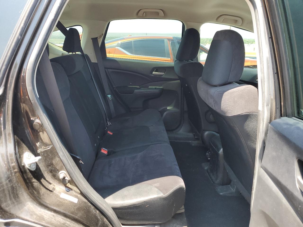 2013 Honda Cr-V Lx VIN: 5J6RM4H37DL063466 Lot: 63698874