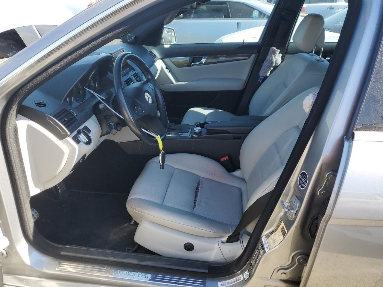 2011 Mercedes-Benz C 350 VIN: WDDGF5GB8BR179104 Lot: 62533604