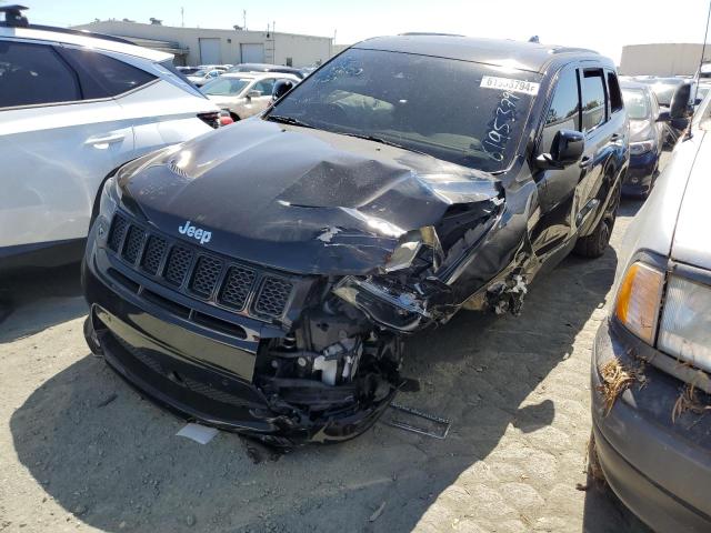 2017 Jeep Grand Cherokee Srt-8