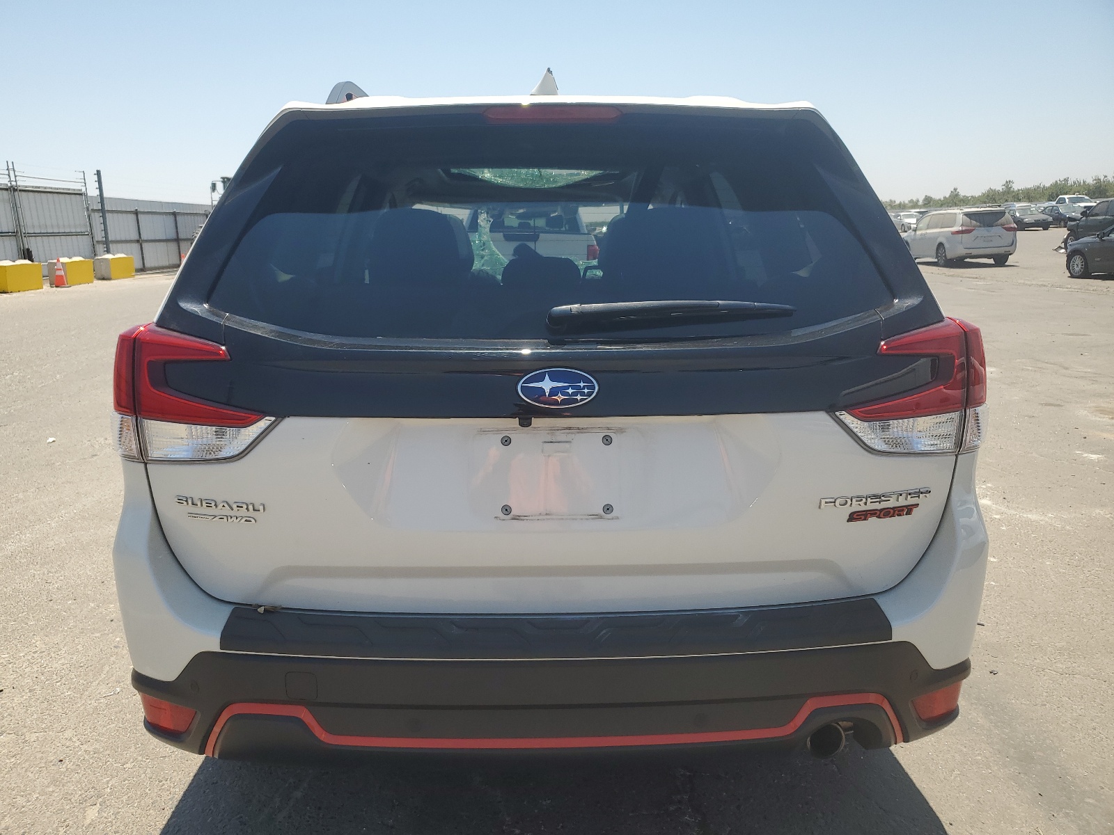 JF2SKARC8LH410154 2020 Subaru Forester Sport