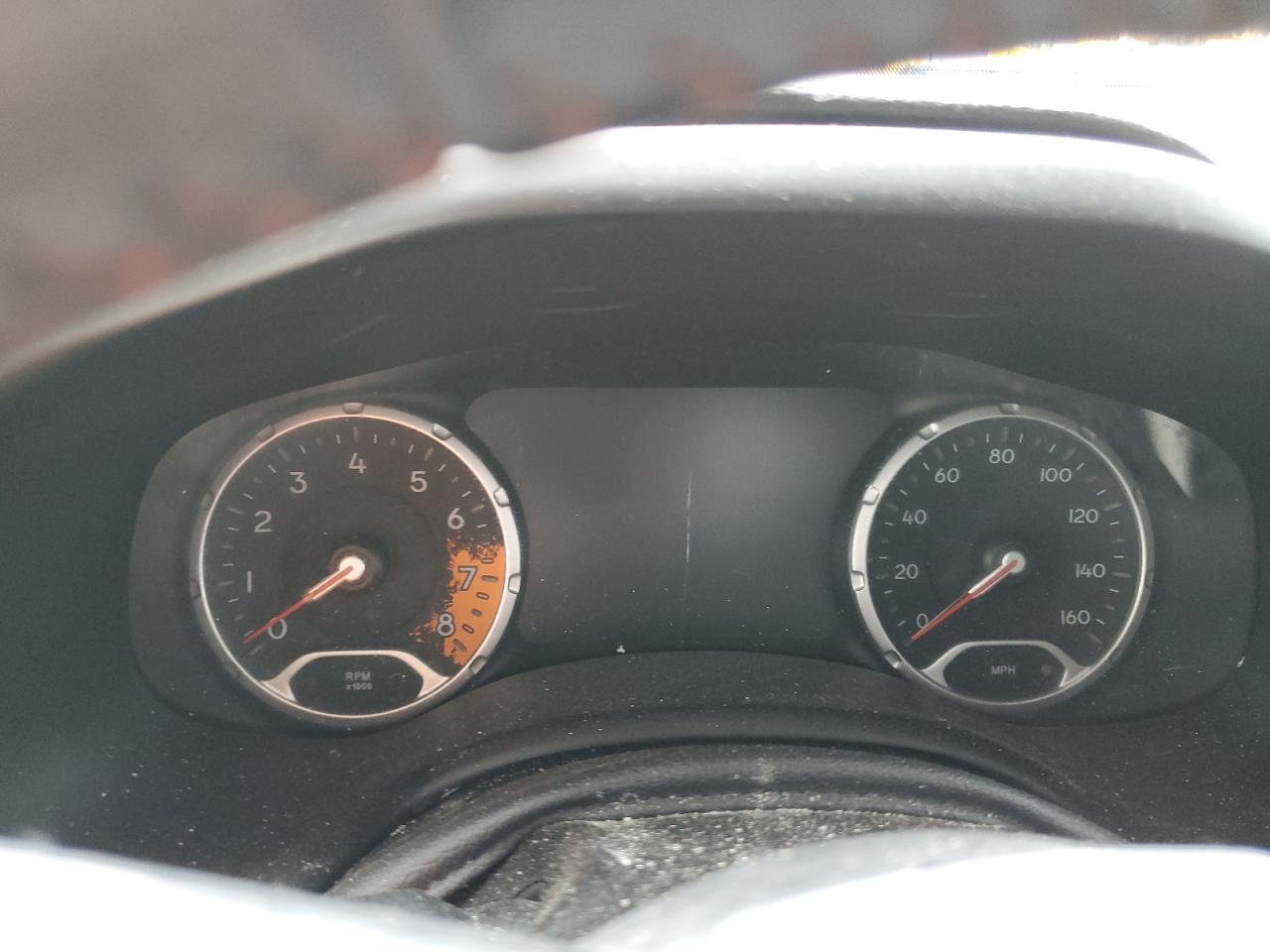 2017 Jeep Renegade Trailhawk VIN: ZACCJBCB0HPG51198 Lot: 64635114