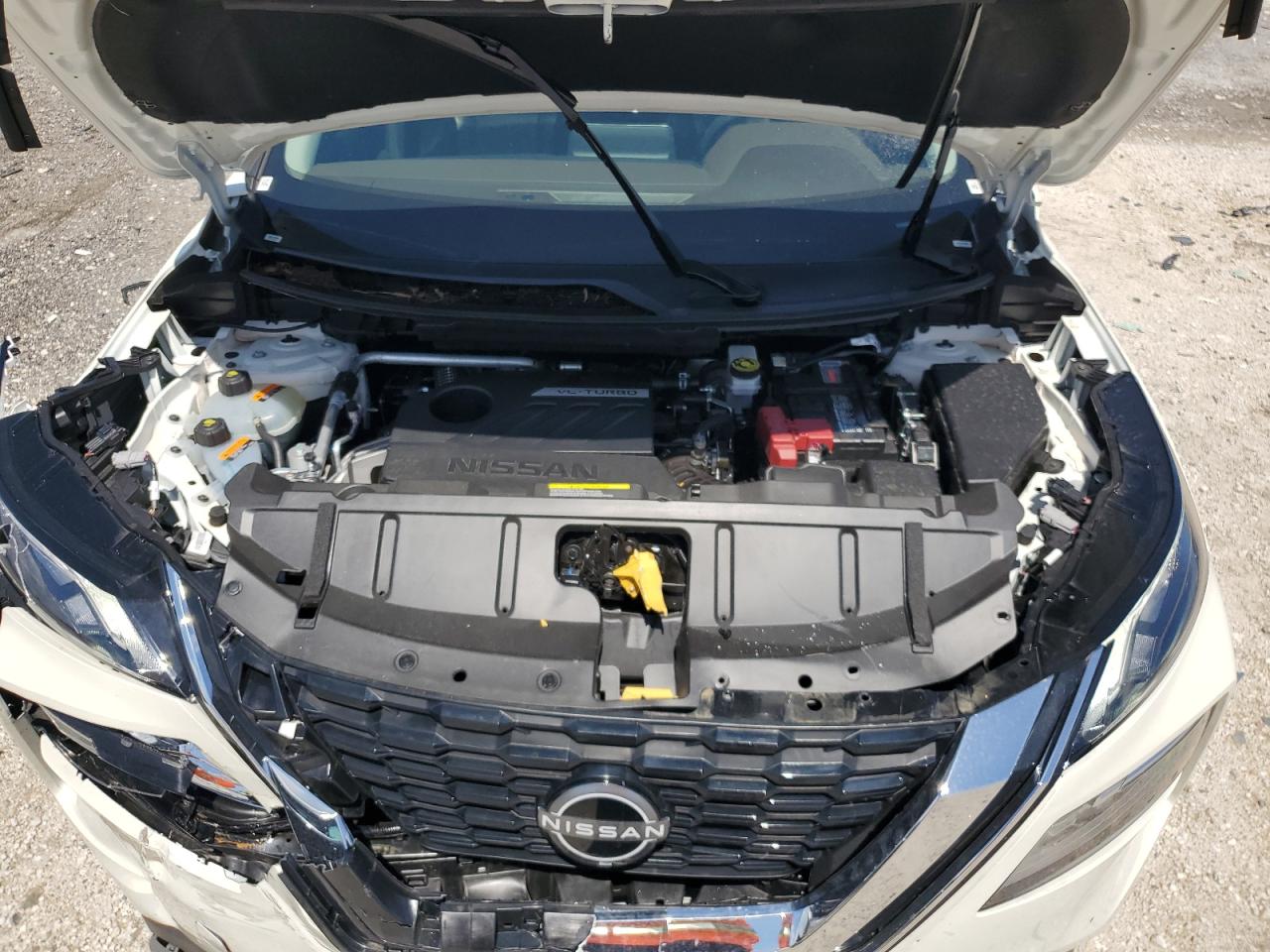 2023 Nissan Rogue Sv VIN: 5N1BT3BA9PC947498 Lot: 64978114