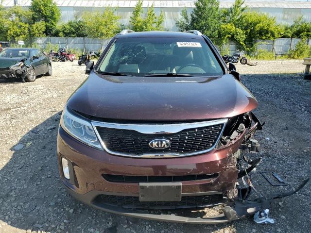  KIA SORENTO 2014 Бургунди