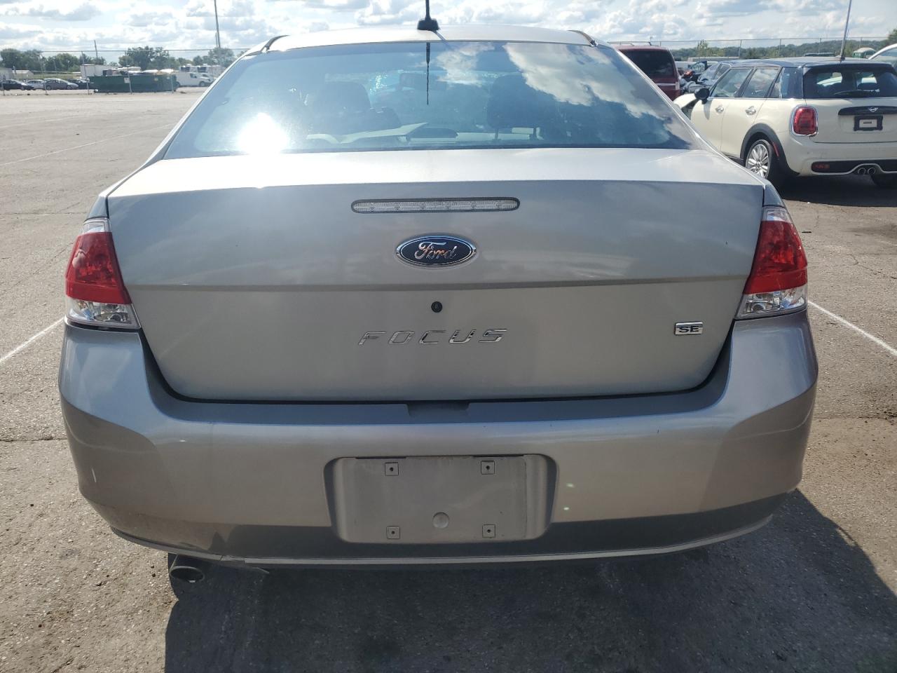 2008 Ford Focus Se VIN: 1FAHP35N38W281245 Lot: 63498504