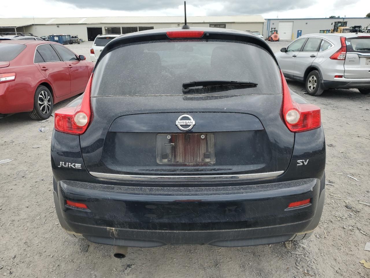 2011 Nissan Juke S VIN: JN8AF5MR1BT011698 Lot: 62464664