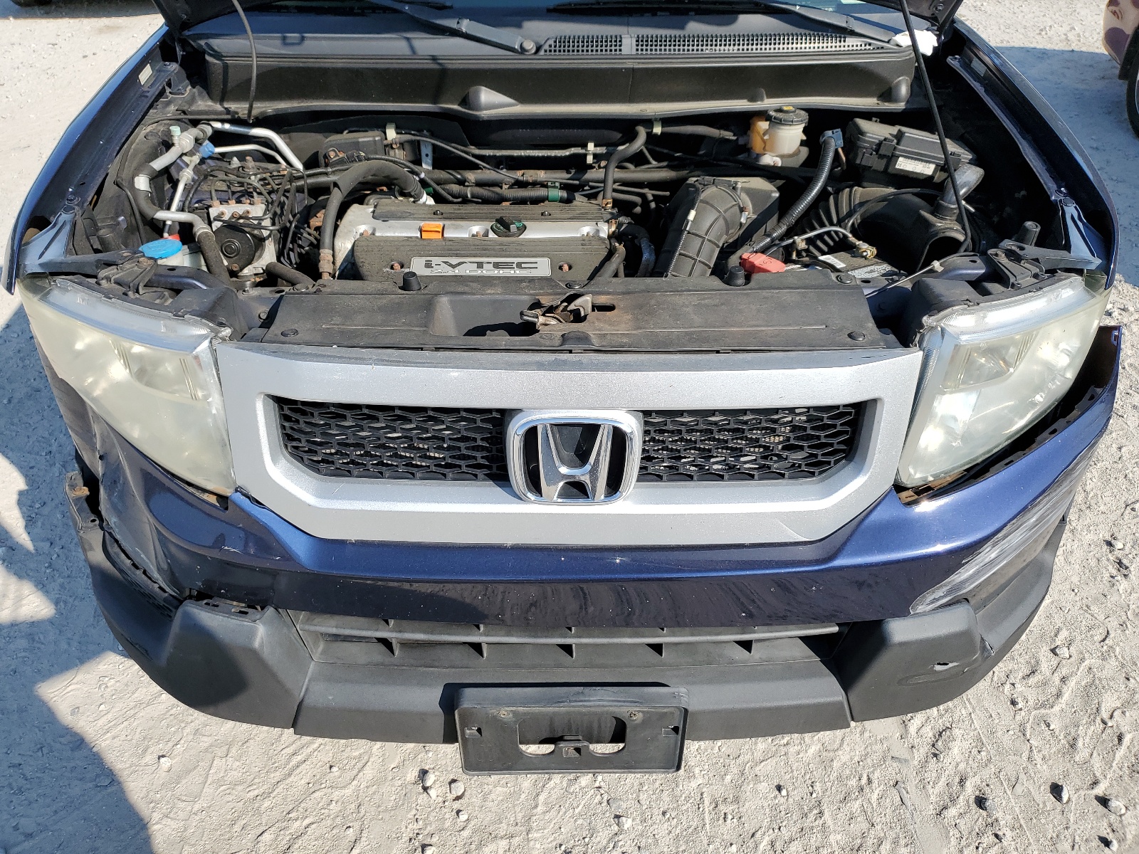 5J6YH1H72AL006041 2010 Honda Element Ex