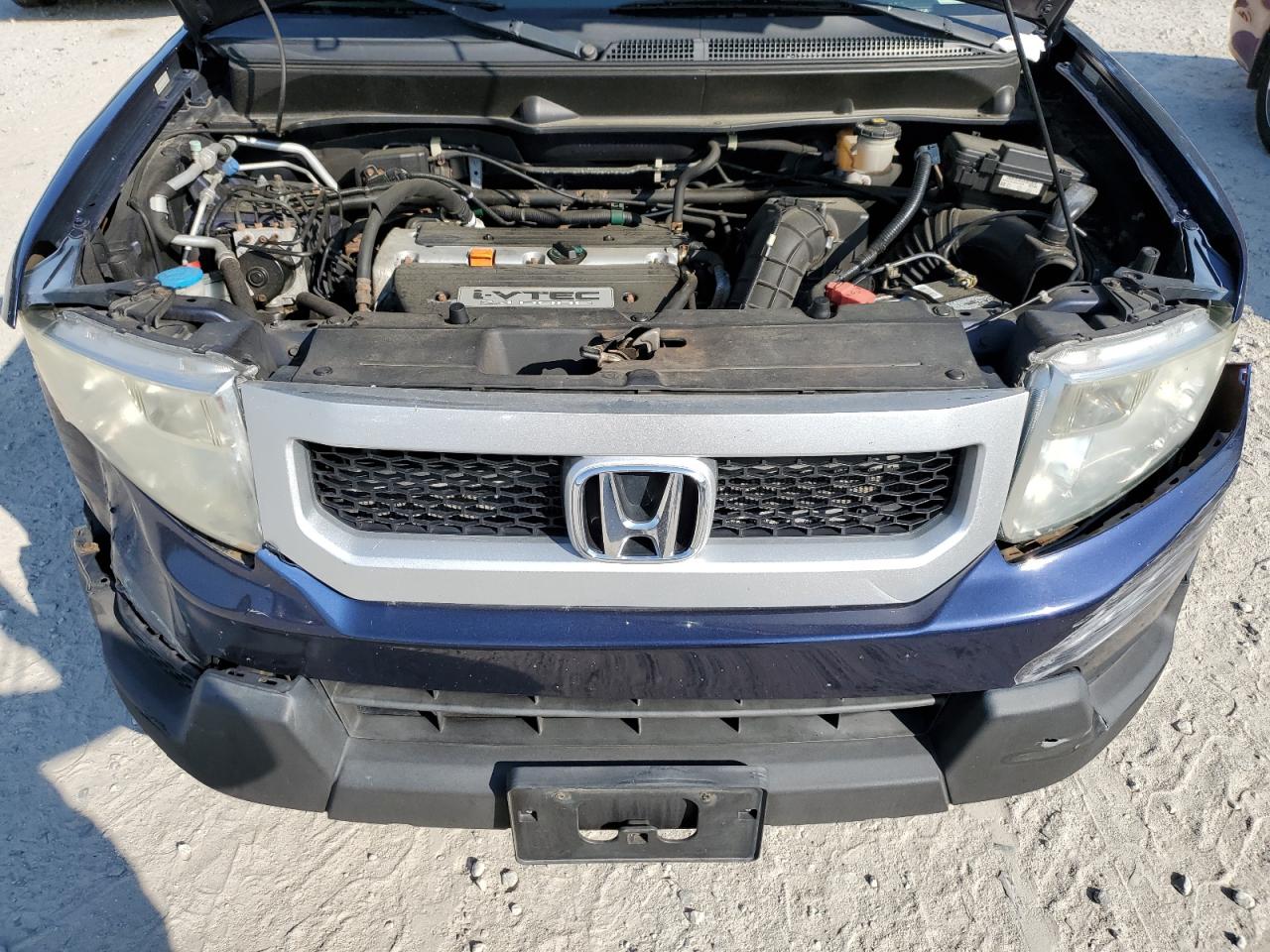 2010 Honda Element Ex VIN: 5J6YH1H72AL006041 Lot: 64156404