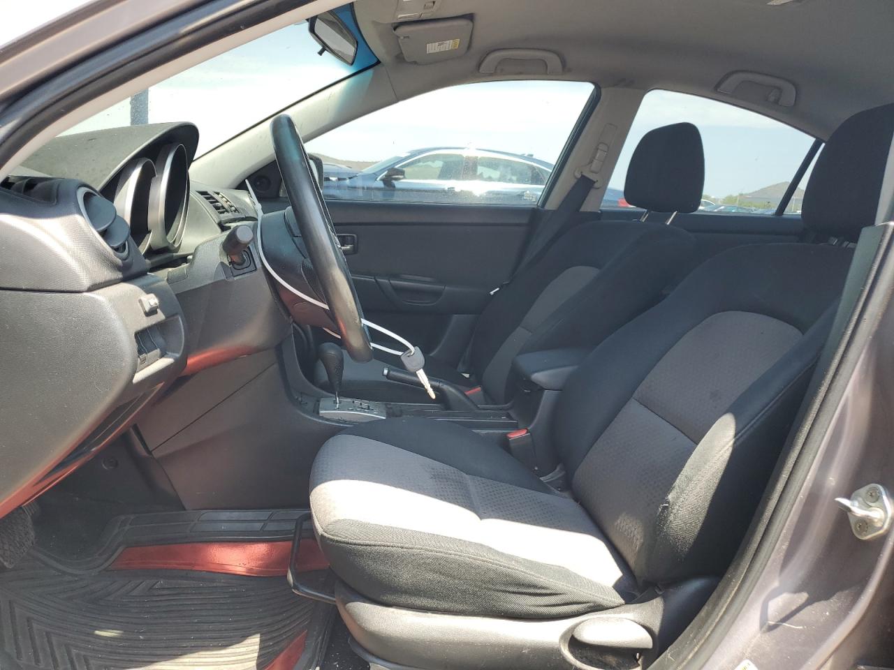 2006 Mazda 3 I VIN: JM1BK12GX61463253 Lot: 65167974