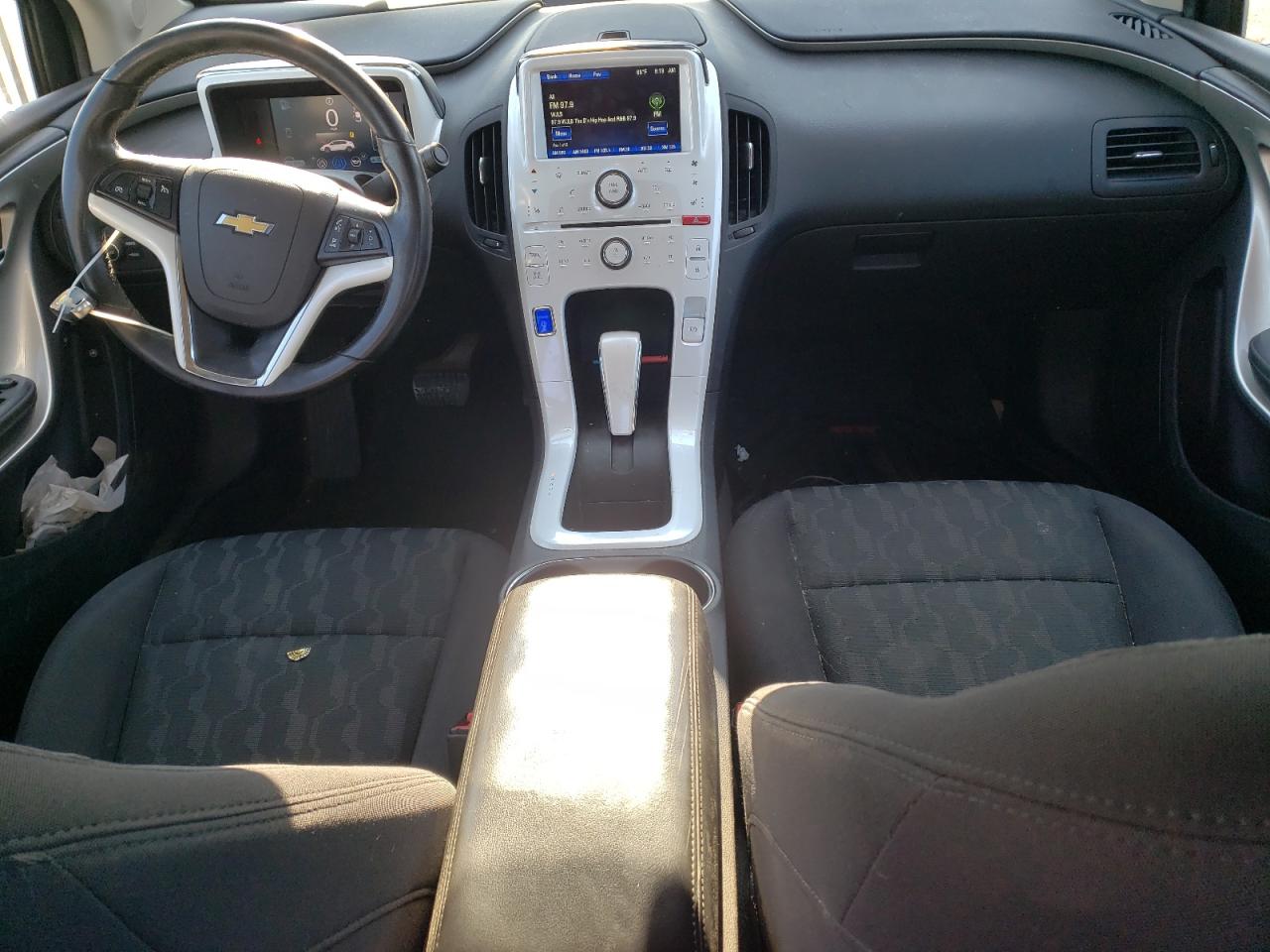 2013 Chevrolet Volt VIN: 1G1RA6E46DU143691 Lot: 63795144