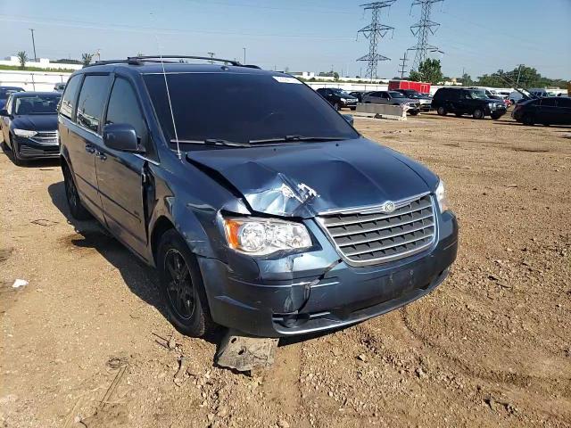 2008 Chrysler Town & Country Touring VIN: 2A8HR54P48R843058 Lot: 63094714