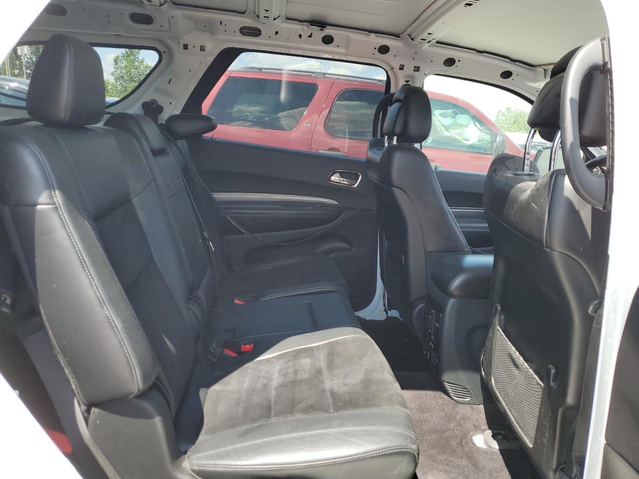 2018 Dodge Durango Gt VIN: 1C4RDJDG1JC271870 Lot: 63321004