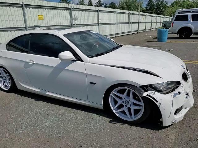 2010 BMW 335 Xi VIN: WBAWC7C53AE271444 Lot: 61109524