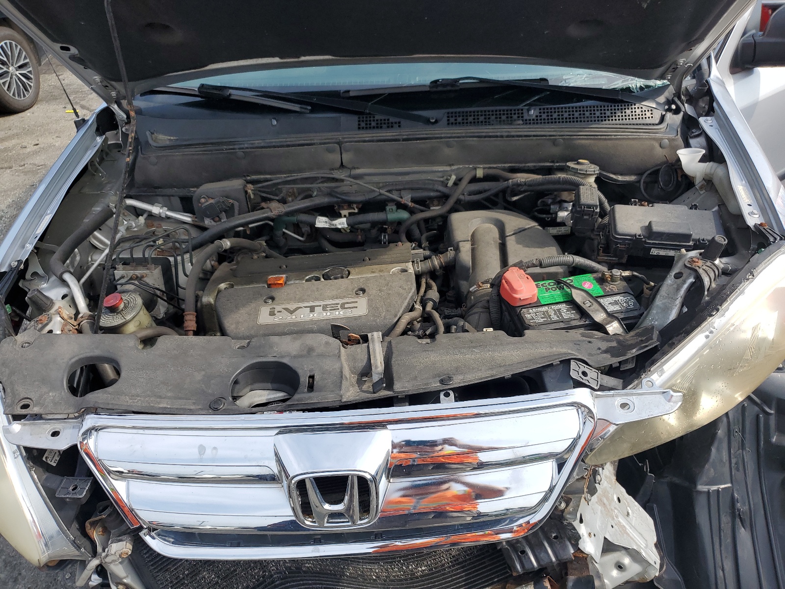 SHSRD785X6U404642 2006 Honda Cr-V Lx