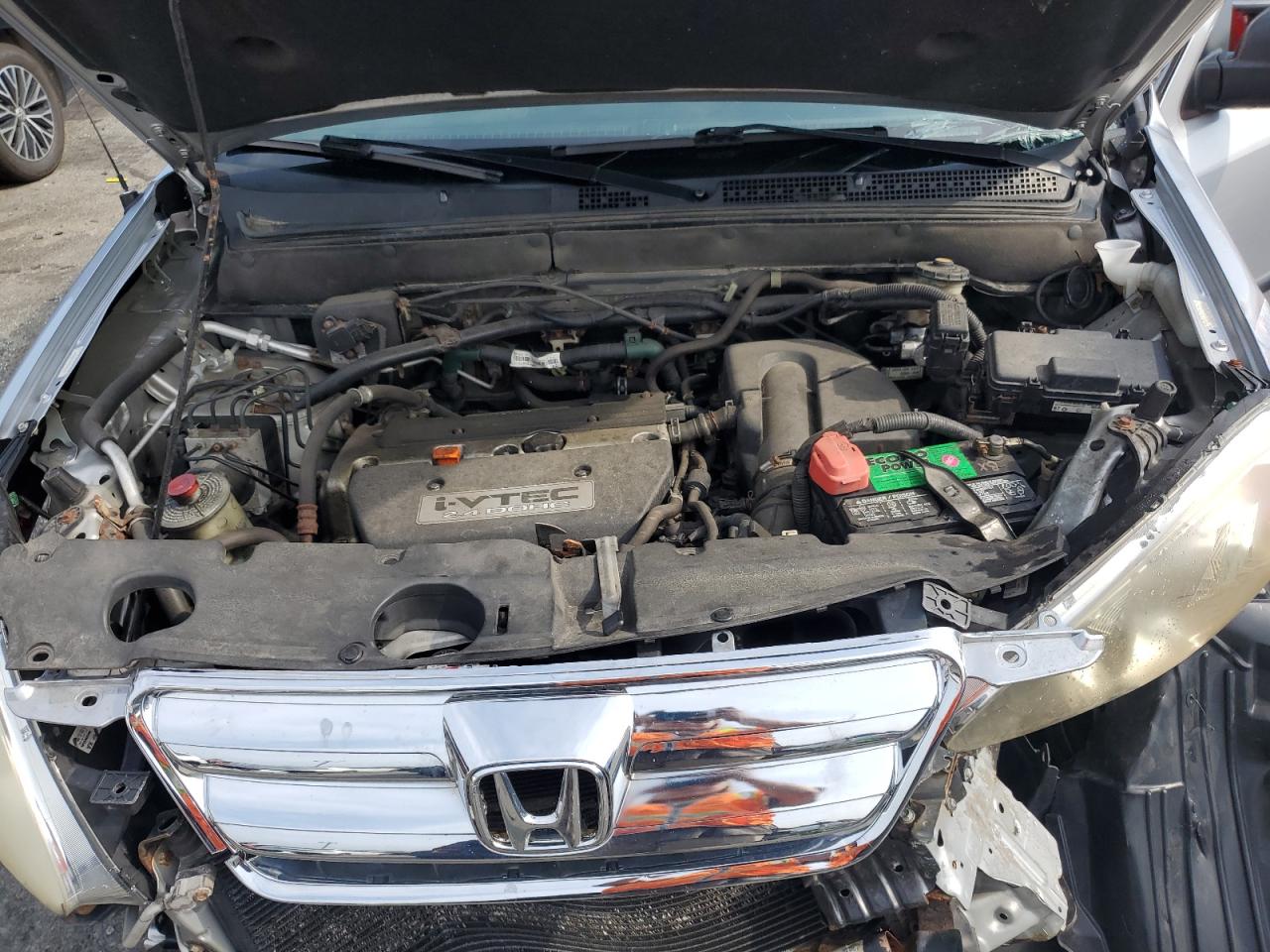 2006 Honda Cr-V Lx VIN: SHSRD785X6U404642 Lot: 63991494