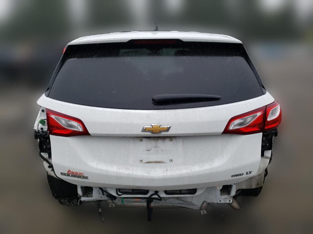 2020 Chevrolet Equinox Lt VIN: 2GNAXUEV7L6137628 Lot: 65187834
