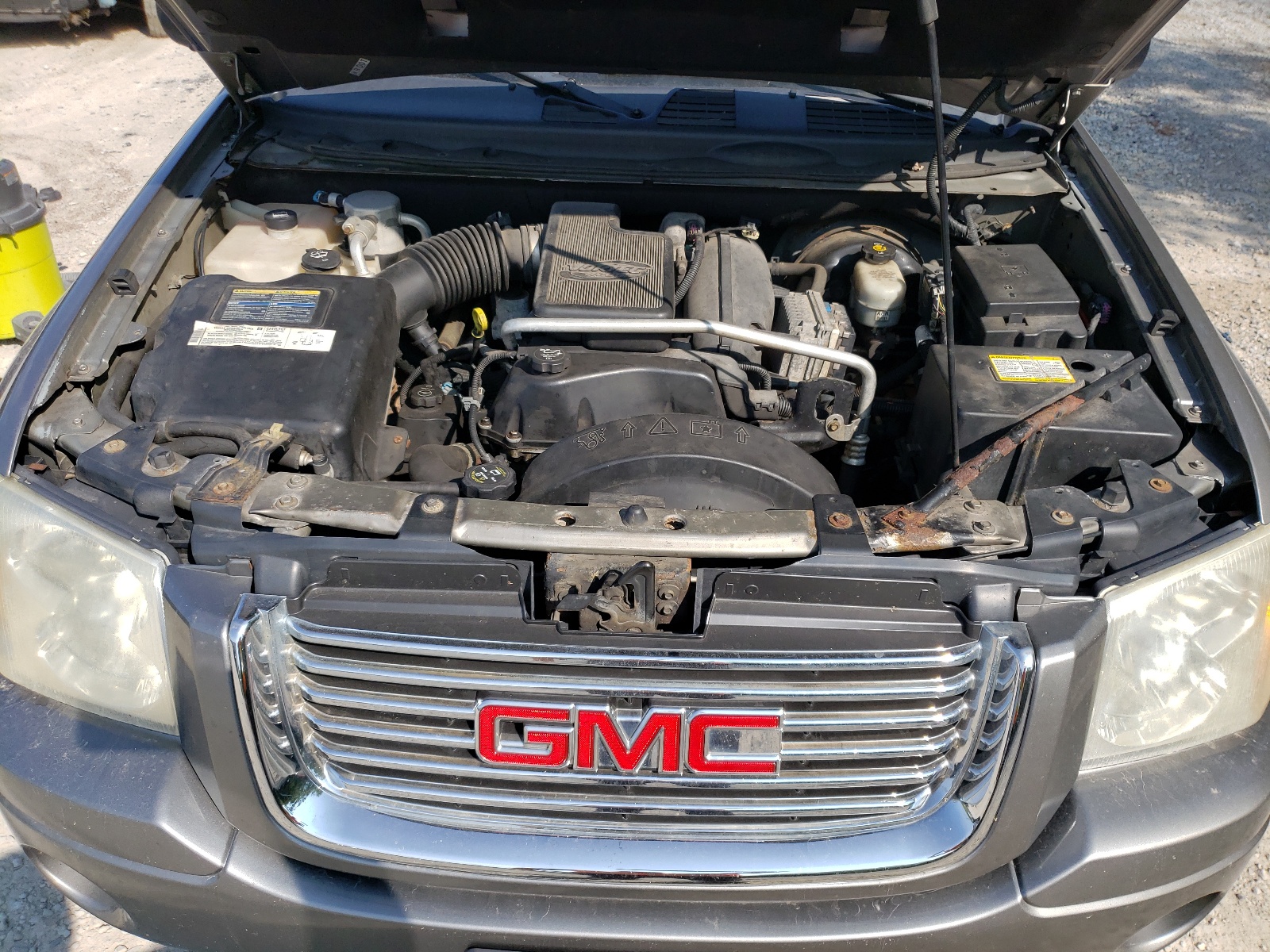 1GKDT13S252389476 2005 GMC Envoy