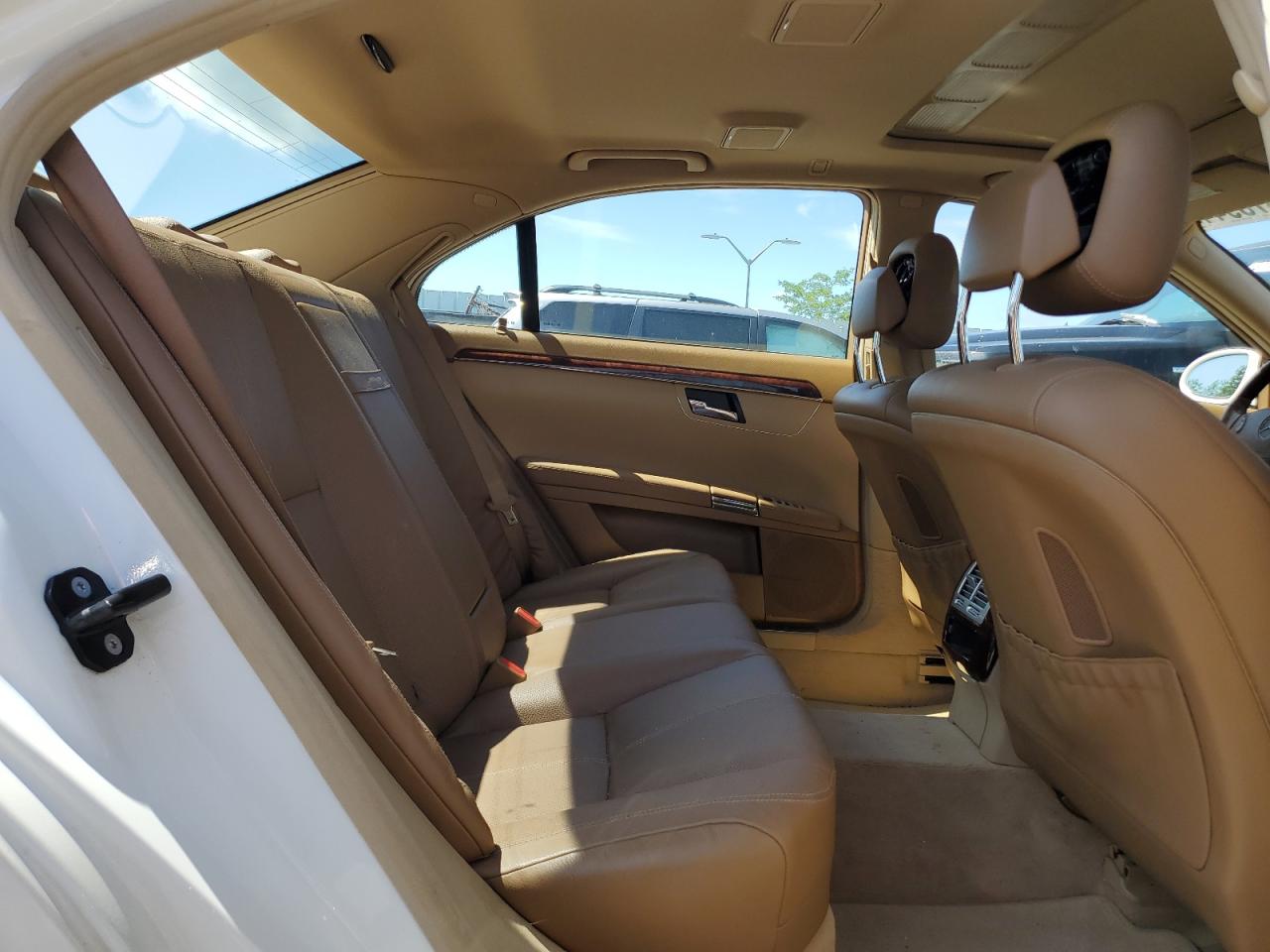 2008 Mercedes-Benz S 550 4Matic VIN: WDDNG86X88A221037 Lot: 62473944