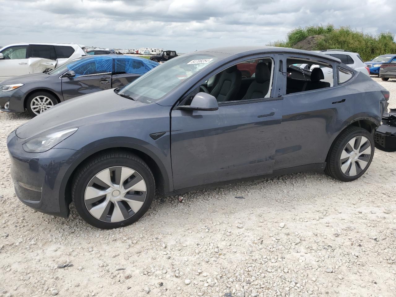 7SAYGDEE7PA207488 2023 TESLA MODEL Y - Image 1