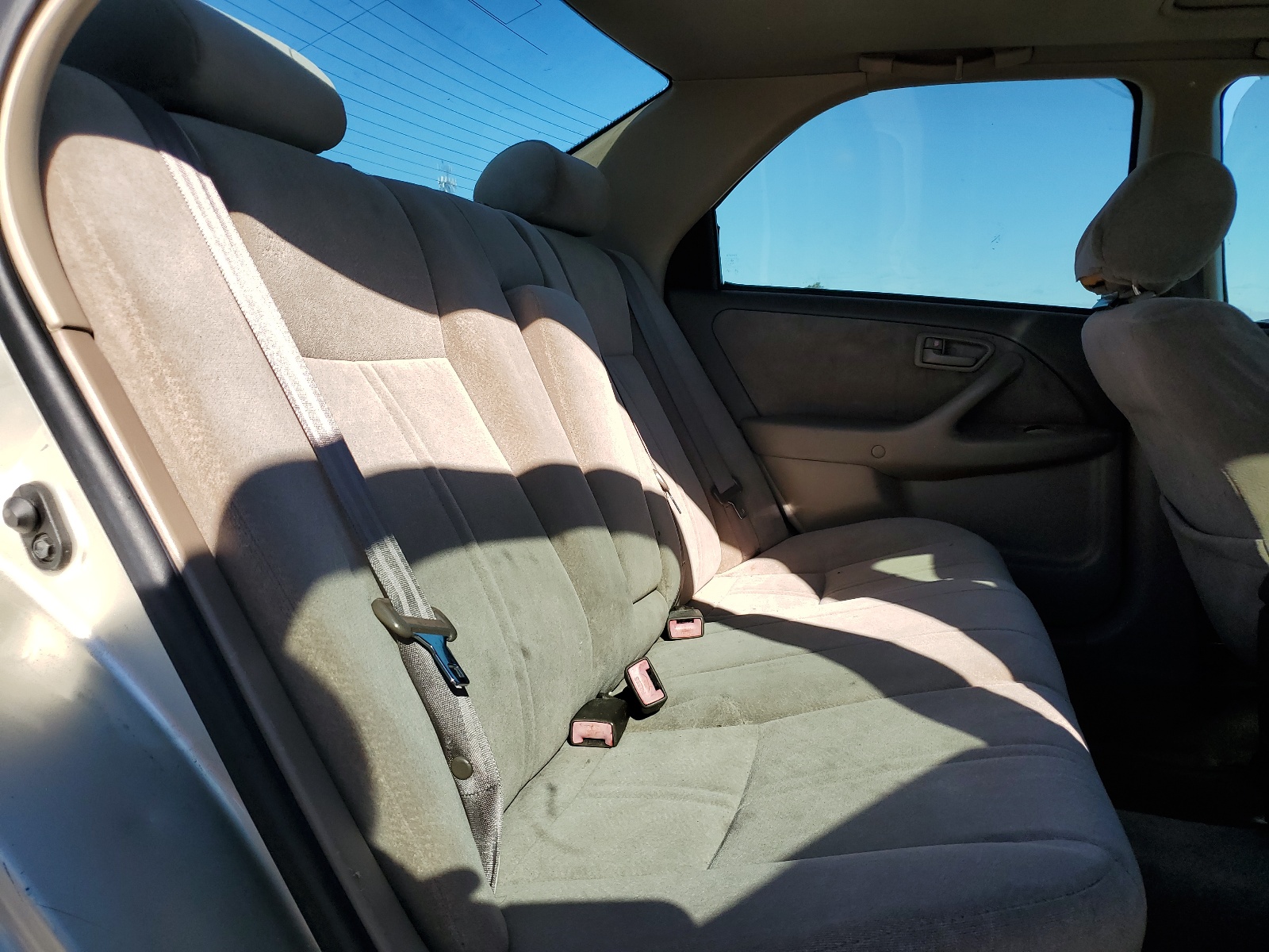 JT2BG22K7X0333295 1999 Toyota Camry Le