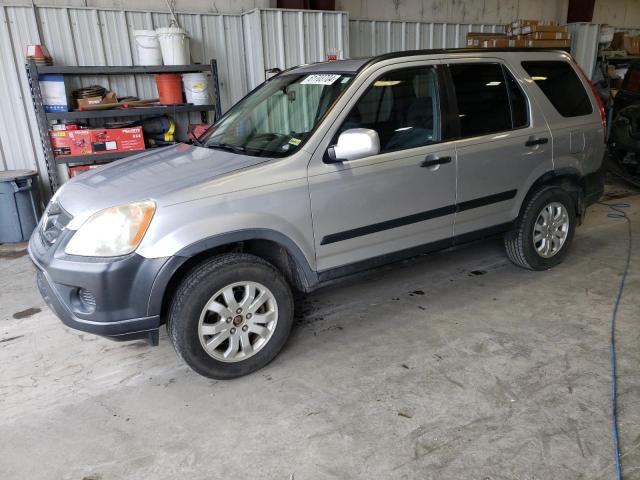 2006 Honda Cr-V Ex