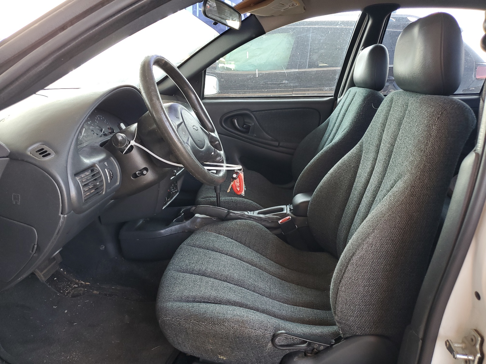 1G1JC52F347316878 2004 Chevrolet Cavalier