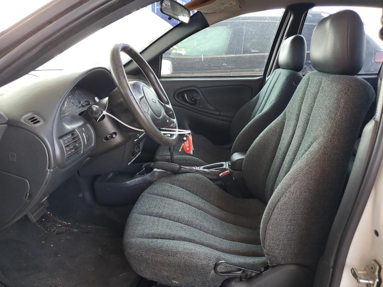 2004 Chevrolet Cavalier VIN: 1G1JC52F347316878 Lot: 64357784