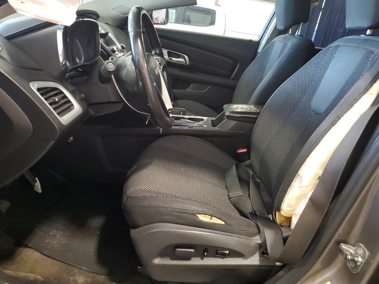 2011 GMC Terrain Sle VIN: 2CTALSEC3B6440920 Lot: 63385564