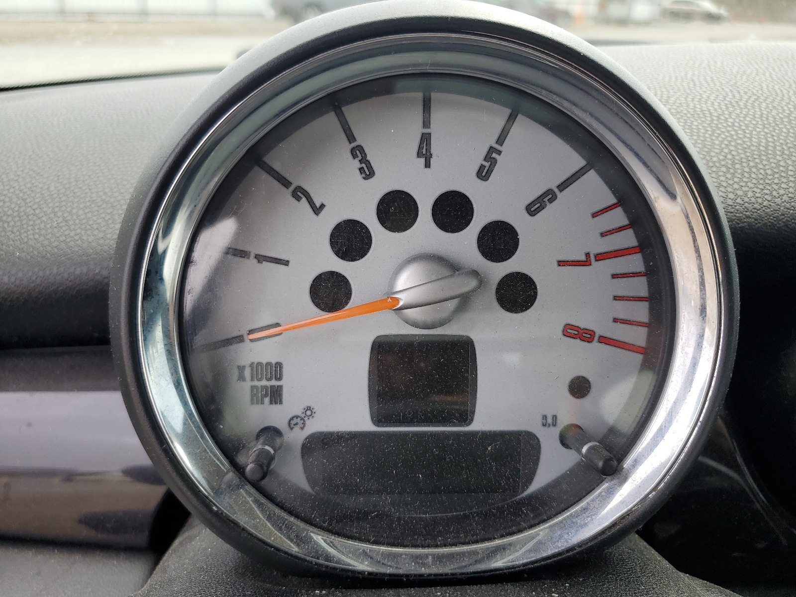 WMWMF73538TV38795 2008 Mini Cooper S