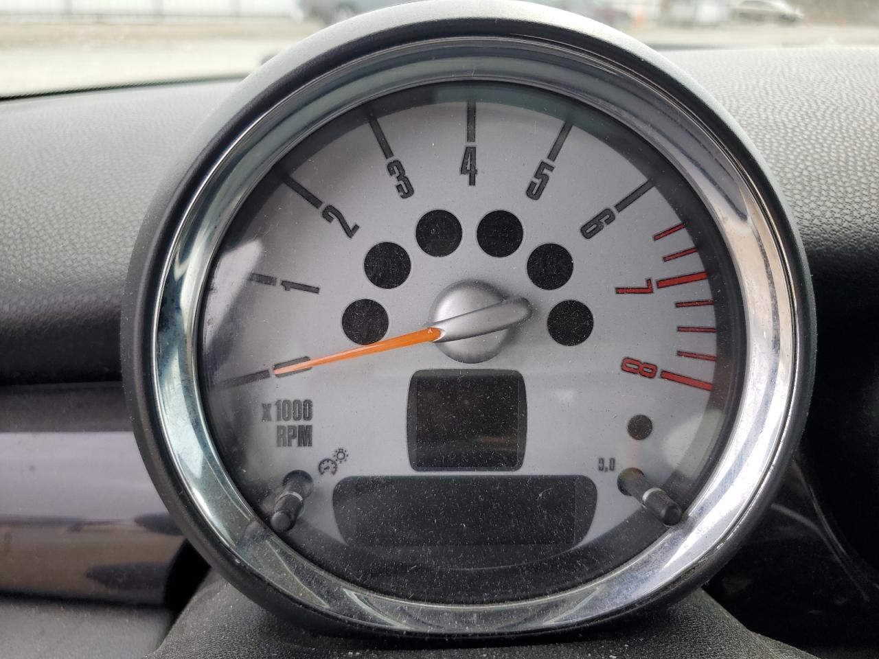 2008 Mini Cooper S VIN: WMWMF73538TV38795 Lot: 63626924