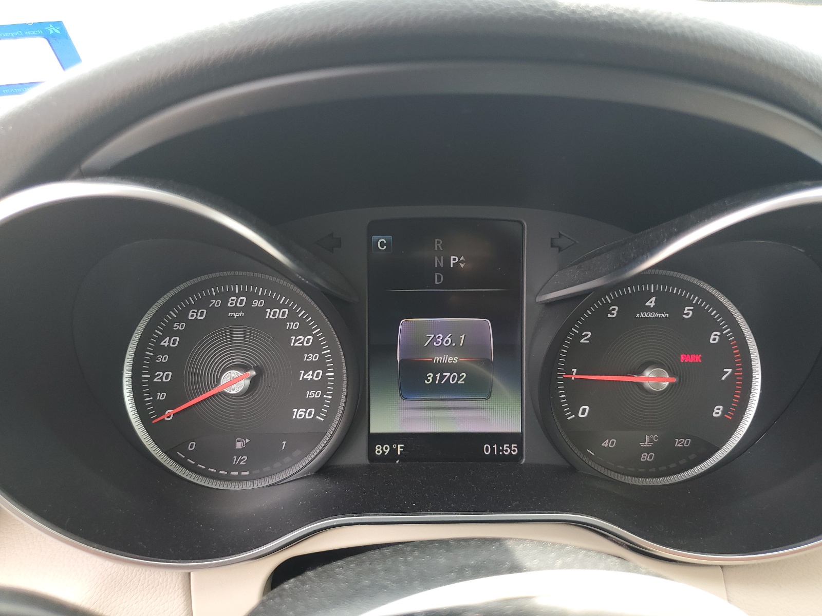 55SWF4JB4HU224111 2017 Mercedes-Benz C 300